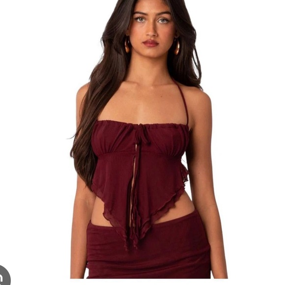 Edikted Top - Picture 1 of 5